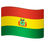 Bendera: Bolivia untuk WhatsApp 2.26.8.72