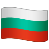 Vlag: Bulgarije voor WhatsApp 2.26.8.72