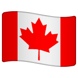 Vlag: Canada voor WhatsApp 2.26.8.72