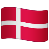 Flag: Danmark for WhatsApp 2.26.8.72