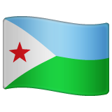 Flag: Djibouti for WhatsApp 2.26.8.72