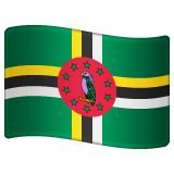 Bandeira: Dominica para WhatsApp 2.26.8.72