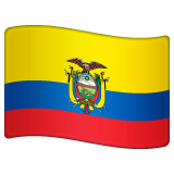 Flag: Ecuador for WhatsApp 2.26.8.72