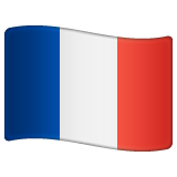 Flag: France for WhatsApp 2.26.8.72