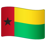 Bandeira: Guiné-Bissau para WhatsApp 2.26.8.72