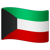 Flag: Kuwait for WhatsApp 2.26.8.72