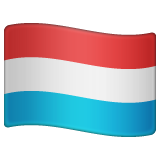 Bandera: Luxemburg per WhatsApp 2.26.8.72