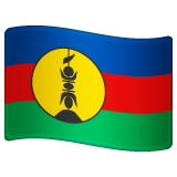 Bandera: Nueva Caledonia para WhatsApp 2.26.8.72