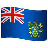Bandera: Illes Pitcairn per WhatsApp 2.26.8.72