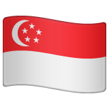 Bandeira: Singapura para WhatsApp 2.26.8.72