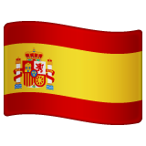 Flag: Spain for WhatsApp 2.26.8.72
