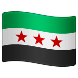 Vlag: Syrië voor WhatsApp 2.26.8.72