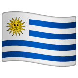 Bendera: Uruguay untuk WhatsApp 2.26.8.72