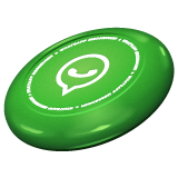 Frisbee para WhatsApp 2.26.8.72