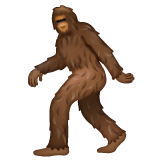 Волохата істота для WhatsApp 2.26.8.72