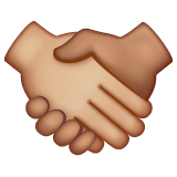 Aperto De Mãos: Pele Morena Clara, Pele Morena para WhatsApp 2.26.8.72