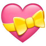 Heart with Ribbon for WhatsApp 2.26.8.72