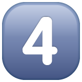 Клавиши: 4 для WhatsApp 2.26.8.72