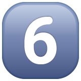 Mũ phím: 6 cho WhatsApp 2.26.8.72