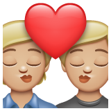 Beijo: Pele Morena Clara para WhatsApp 2.26.8.72