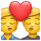 Ciuman: Orang, Orang untuk WhatsApp 2.26.8.72