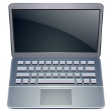 Komputer laptop untuk WhatsApp 2.26.8.72