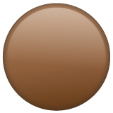 第棕色圆号为第WhatsApp 2.26.8.72号