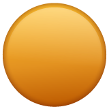 Orange Circle for WhatsApp 2.26.8.72