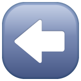 Seta Para A Esquerda para WhatsApp 2.26.8.72