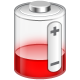 Baterai lemah untuk WhatsApp 2.26.8.72