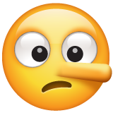 Rosto De Mentiroso para WhatsApp 2.26.8.72