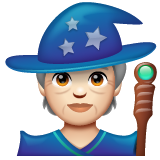 Маг: дуже світлий тон шкіри для WhatsApp 2.26.8.72