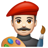 Artista Plástico: Pele Clara para WhatsApp 2.26.8.72