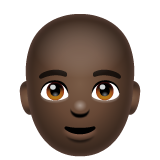 Лисий чоловік: дуже темний тон для WhatsApp 2.26.8.72