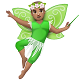 Homem Fada: Pele Morena para WhatsApp 2.26.8.72