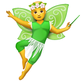 Mężczyzna wróżka dla WhatsApp 2.26.8.72