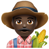 Fazendeiro: Pele Escura para WhatsApp 2.26.8.72