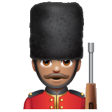 Guarda Homem: Pele Morena para WhatsApp 2.26.8.72