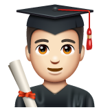 Estudante: Pele Clara para WhatsApp 2.26.8.72