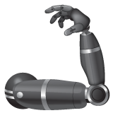 Cánh tay giả cho WhatsApp 2.26.8.72