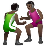 Чоловіча боротьба, Тип-6 для WhatsApp 2.26.8.72