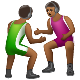 Чоловіча боротьба, Тип-5 для WhatsApp 2.26.8.72