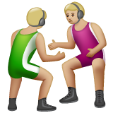 Homens lutando, tipo 3 para WhatsApp 2.26.8.72