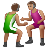 Homens lutando, tipo 4 para WhatsApp 2.26.8.72