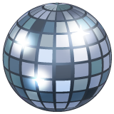 Bola Espelhada para WhatsApp 2.26.8.72