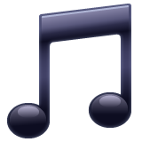 Nota Musical per WhatsApp 2.26.8.72