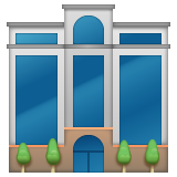 Edifício Comercial para WhatsApp 2.26.8.72