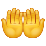 Palmas Unidas Para Cima para WhatsApp 2.26.8.72