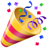 Party Popper for WhatsApp 2.26.8.72