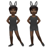 Люди з кролячими вушками, Тип-6 для WhatsApp 2.26.8.72